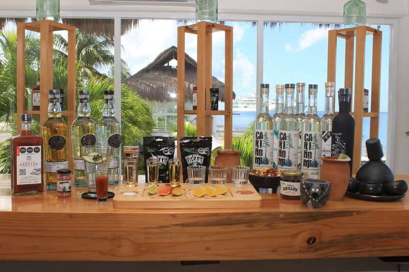 mezcal-and-tequila-tasting-room