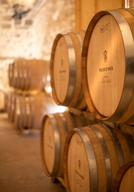 Mèze: Domaine Saint André Vineyard Guided Tour with Tasting - An Inside Look at the Domaine Saint André Tour