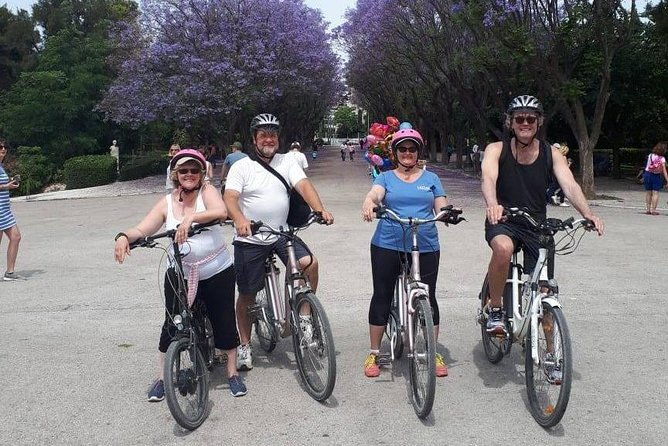 mezedaki-tasting-and-cycling-tour-on-a-ebike-in-athens
