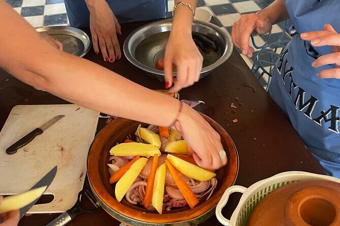Mezouga cooking class - Key Points