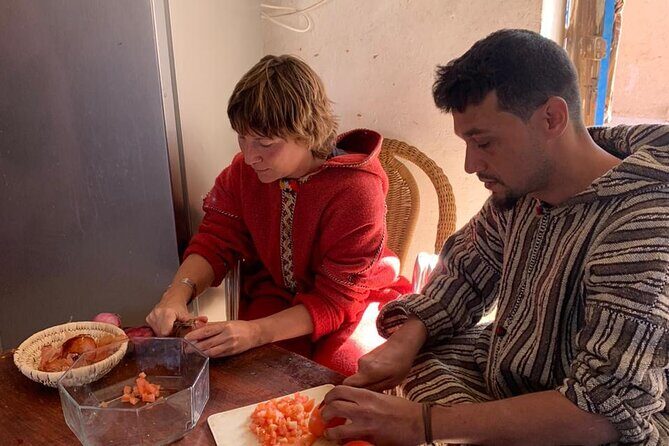 Mezouga cooking class - The Authentic Touch: Why This Class Resonates