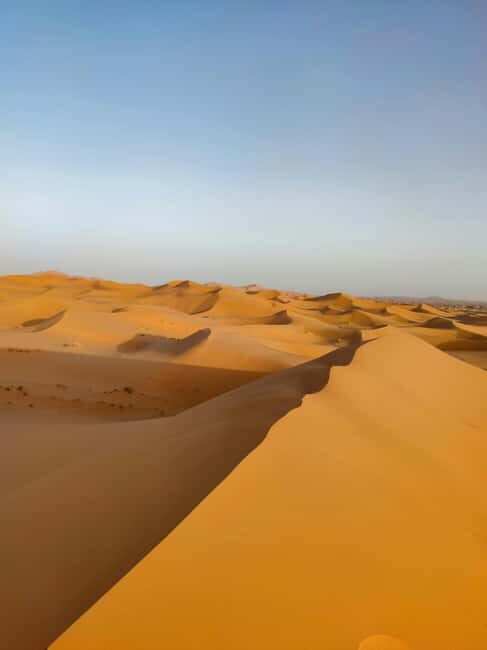 M'Hamid: Erg Chigaga Desert Camp Overnight Experience - A Detailed Look at the Erg Chigaga Desert Camp Experience