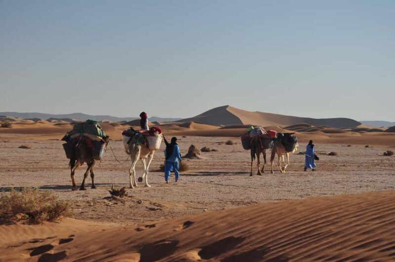 Mhamid: Experience the Route of old Caravans in the Sahara - FAQ