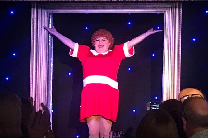 MHT Lanzarote - Music Hall Tavern - Comedy Drag Dinner Show - Who Will Love This Experience?