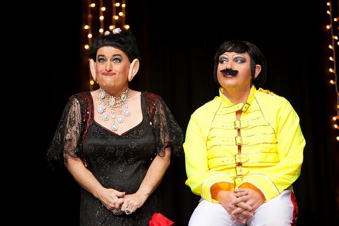 MHT Lanzarote - Music Hall Tavern - Comedy Drag Dinner Show - The Sum Up
