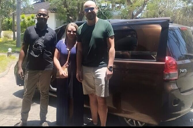 MIA - Airport Transfer from Mombasa to Watamu or Malindi - Introduction