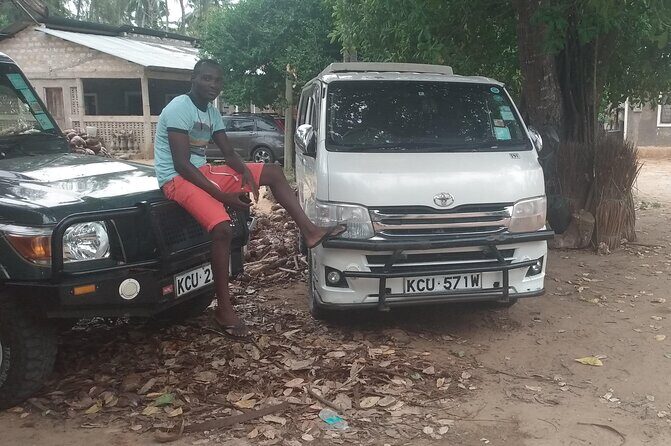 MIA - Airport Transfer from Mombasa to Watamu or Malindi - Deep Dive into the Service