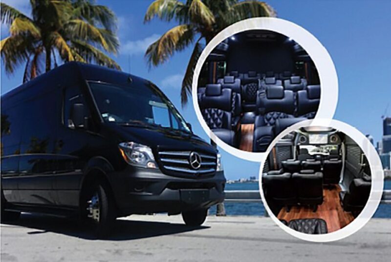 MIA: Transfer to Miami Beach, Aventura, Coral Gables - Key Points