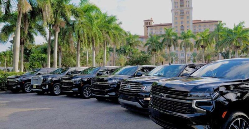 MIA: Transfer to Miami Beach, Aventura, Coral Gables - The Sum Up