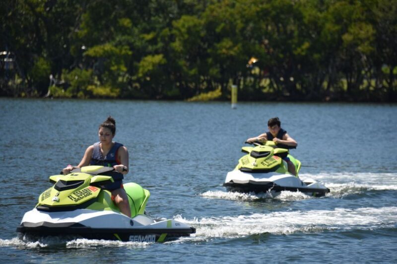 Miami: 1-Hour Jet Ski Free Ride - What to Expect on Your Jet Ski Adventure