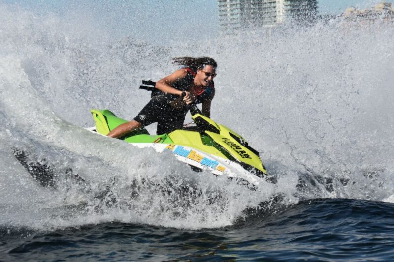Miami: 1-Hour Jet Ski Free Ride - The Authenticity and Scenic Value