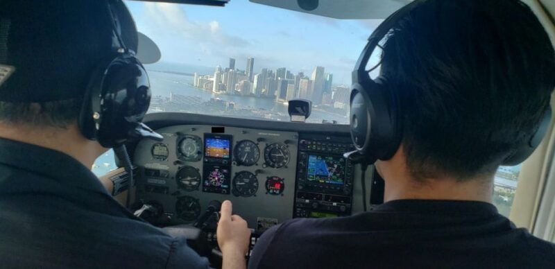 miami-60-minute-airplane-flight-tour