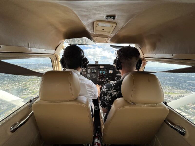 miami-60-minute-airplane-flight-tour