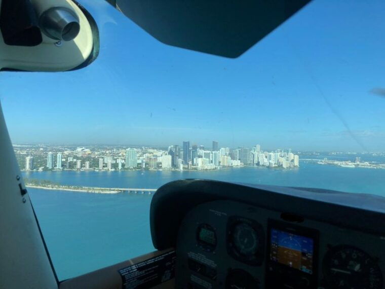 miami-60-minute-airplane-flight-tour