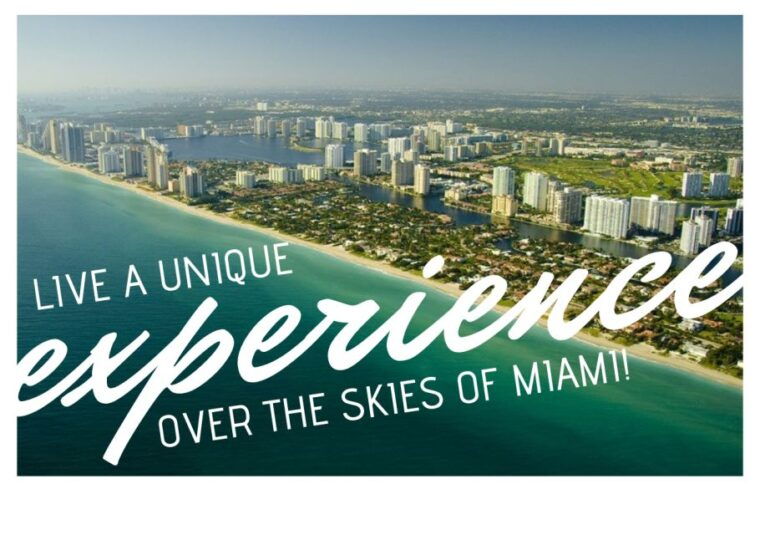 miami-60-minute-airplane-flight-tour