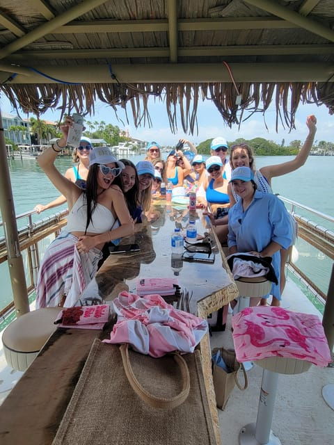 miami-afternoon-private-tiki-boat-tour-on-the-miami-river