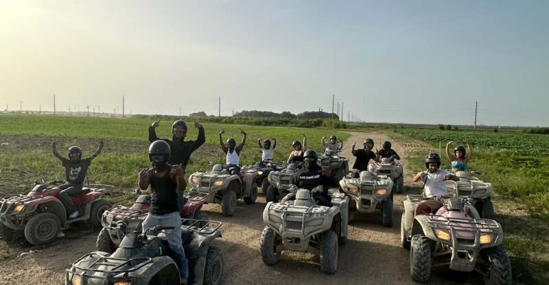 MIAMI: ATV OFF-ROAD TOUR WITH PICTURES & VIDEOS - Key Points