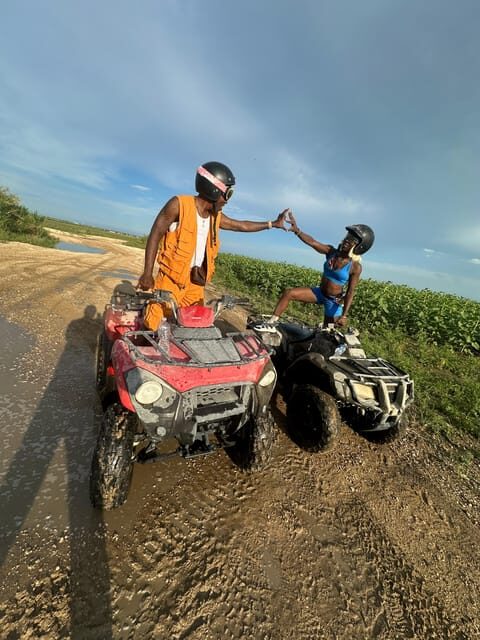 MIAMI: ATV OFF-ROAD TOUR WITH PICTURES & VIDEOS - The Experience: What to Expect from Start to Finish