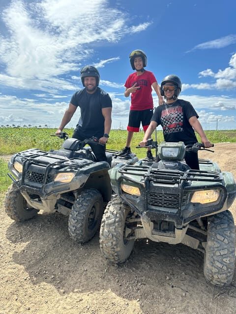 MIAMI: ATV OFF-ROAD TOUR WITH PICTURES & VIDEOS - What Travelers Love About the Experience