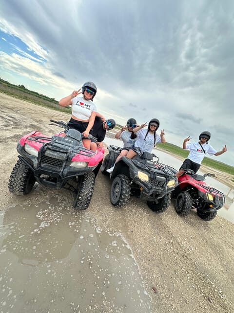 MIAMI: ATV OFF-ROAD TOUR WITH PICTURES & VIDEOS - The Sum Up