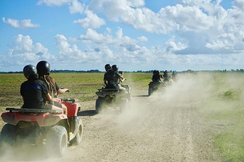 Miami ATV Xperience: Ride Day&Night, FREE Passenger, Pic&Vid - Final Thoughts
