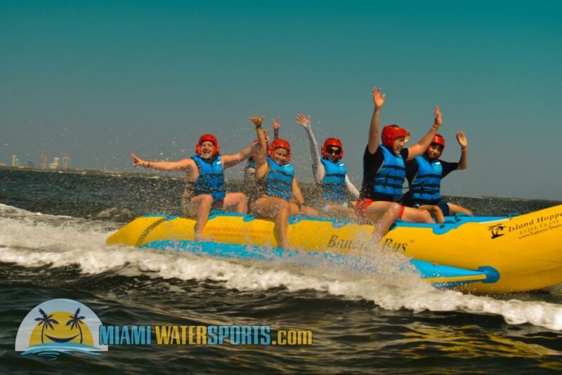Miami: Banana Boat Ride - Price and Value Analysis