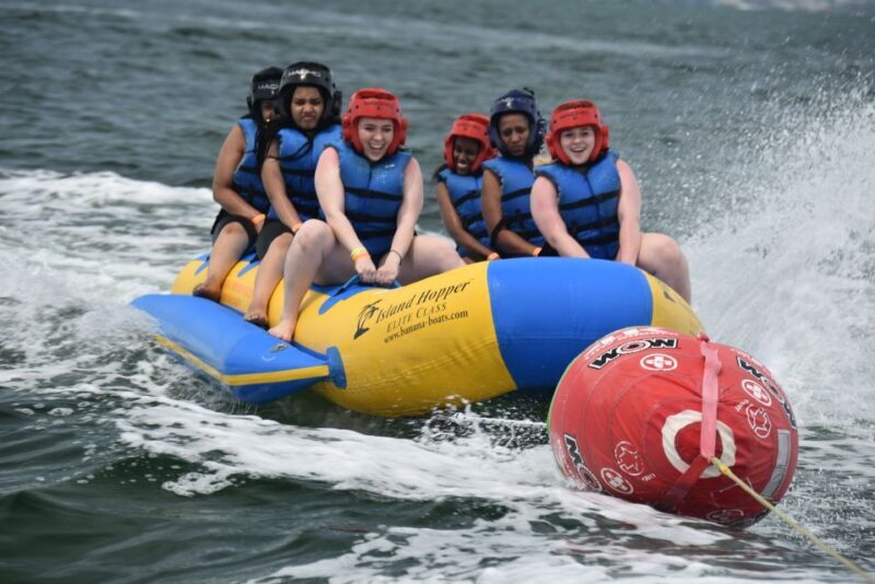 Miami: Banana Boat Ride - Reviews and Authentic Insights