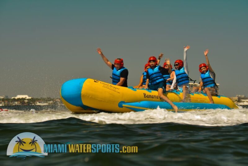 Miami: Banana Boat Ride - Who Should Try This?