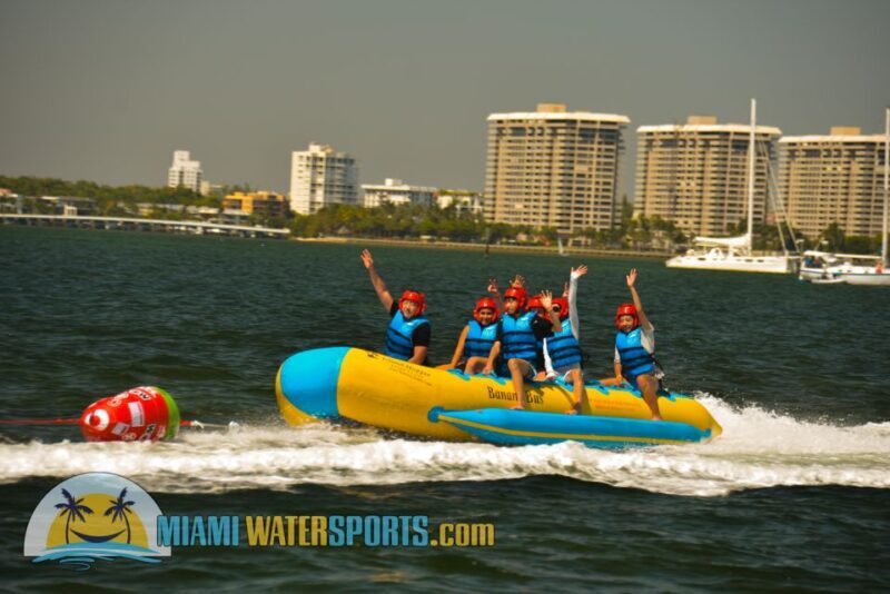 Miami: Banana Boat Ride - FAQ