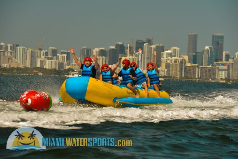 miami-banana-boat-ride
