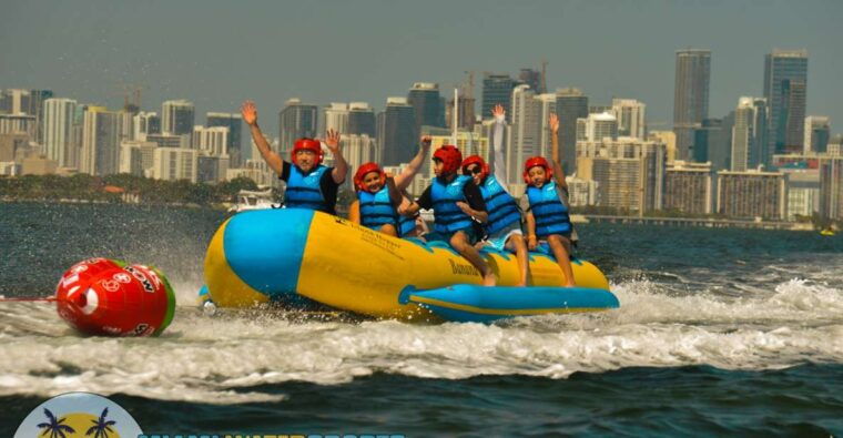 miami-banana-boat-ride