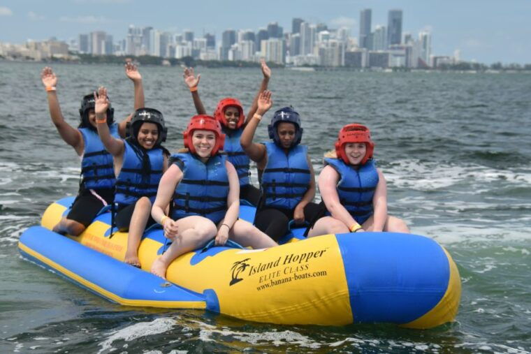 miami-banana-boat-ride