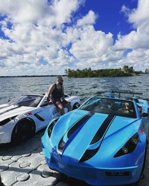 Miami Beach 1-HOUR JETCAR RIDE PLUS FREE 1-HOUR BOAT TOUR - Miami Beach 1-HOUR JETCAR RIDE PLUS FREE 1-HOUR BOAT TOUR: An Honest Review