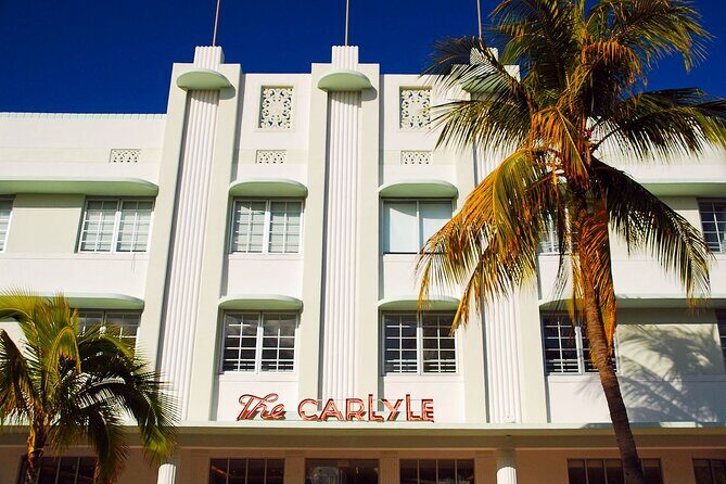 Miami Beach Art Deco & Hidden Gems Walk Tour with Local Historian - How to Make the Most of Your Experience