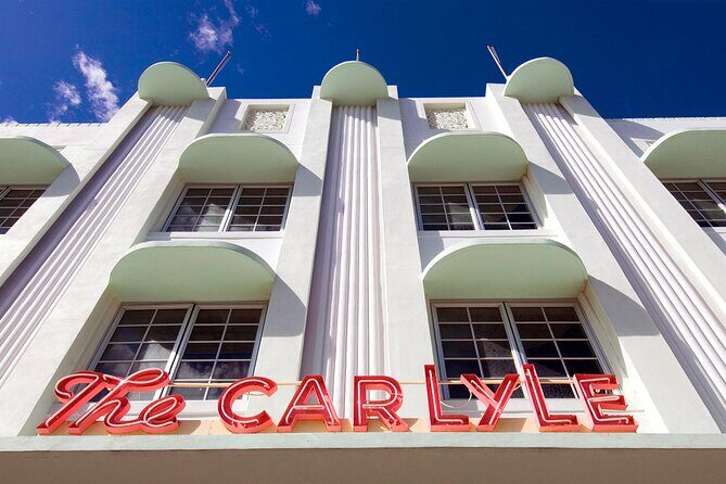 Miami Beach Art Deco & History Bike Tour with Design Enthusiast - In The Sum Up