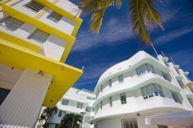 Miami Beach Art Deco & History Walk Tour with Design Enthusiast - A Well-Rounded Introduction to Miami Beach’s Architectural Charm