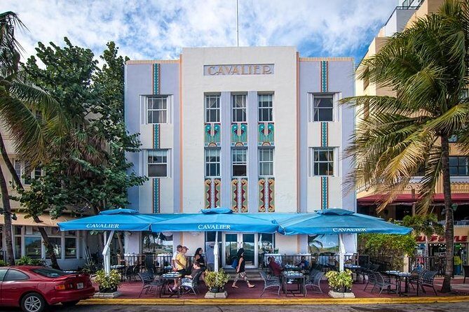 Miami Beach Art Deco Tour with Cocktails - FAQ