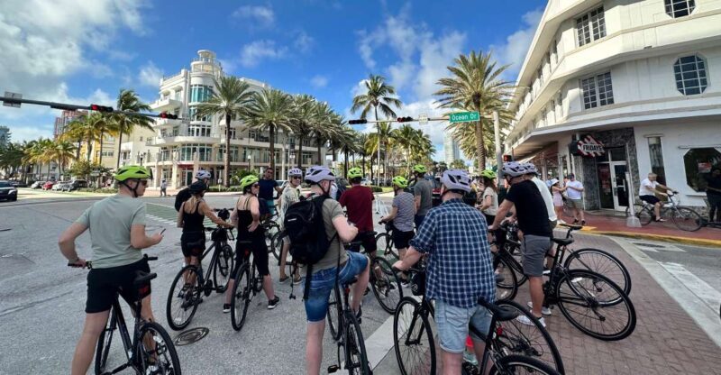 Miami Beach: Bike or eBike Rental with Map - Who This Experience Is Best For