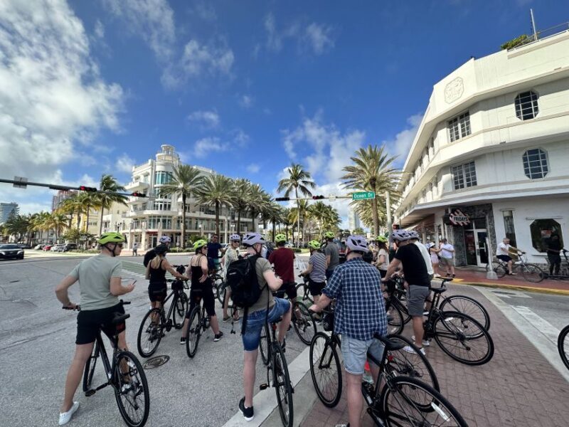 Miami Beach: Bike or eBike Rental with Map - Summary: Who Will Love This?