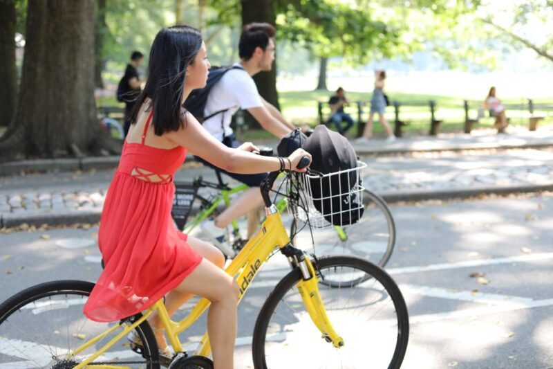 Miami Beach: Bike or eBike Rental with Map - FAQ