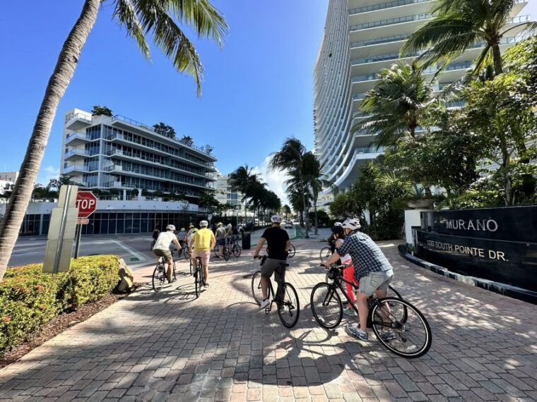miami-beach-bike-or-ebike-rental-with-map