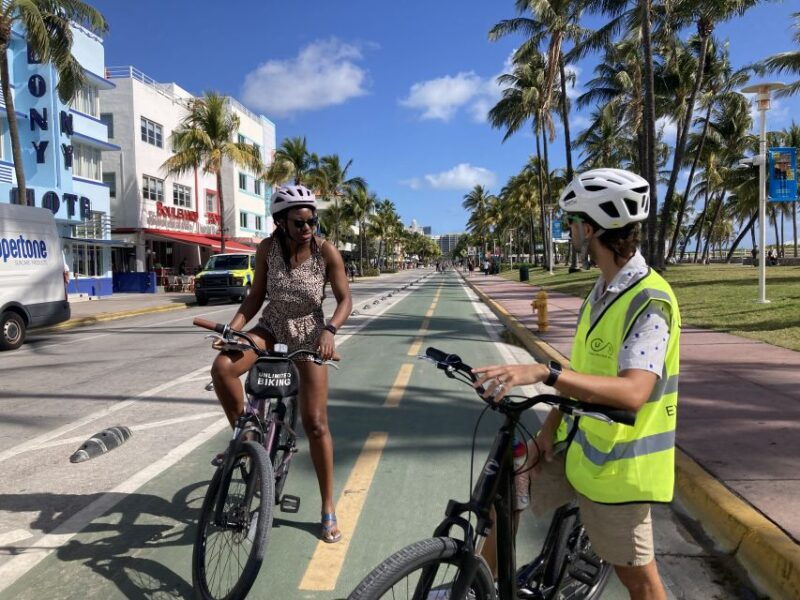 miami-beach-city-highlights-guided-bike-or-ebike-tour