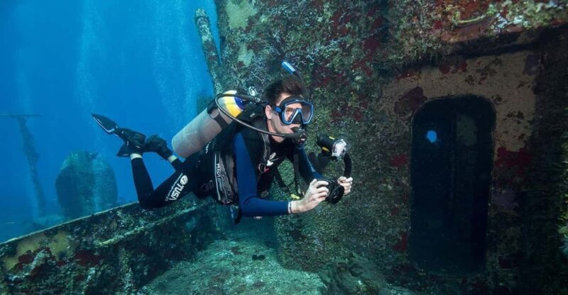 Miami Beach: Guided 2-Tank Reef and Wreck Dive Trip - Why This Tour Offers Great Value