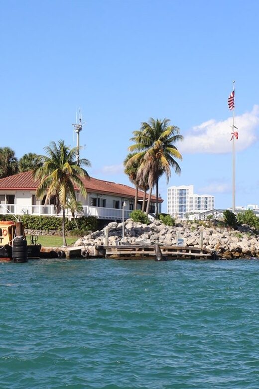 Miami-Beach & Miami Skyline Hop-On & Hop Off Boat Cruise - What to Expect on the Cruise