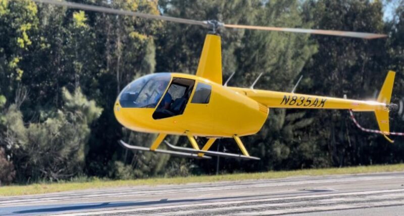 Miami Beach: Sightseeing Helicopter Tour - Experience Highlights & Details