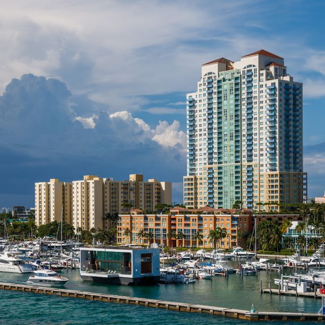 miami-beach-skyline-daytime-or-sunset-biscayne-bay-cruise