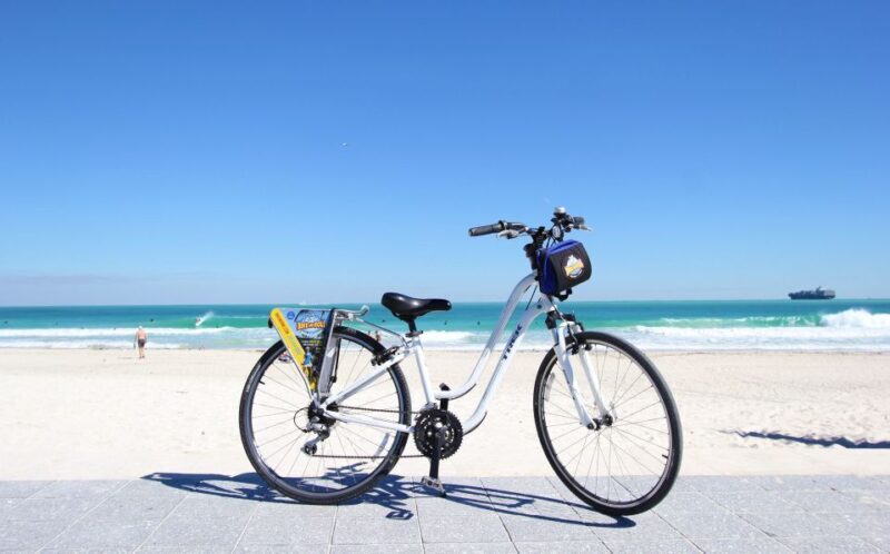 Miami: Bike Rental - FAQs