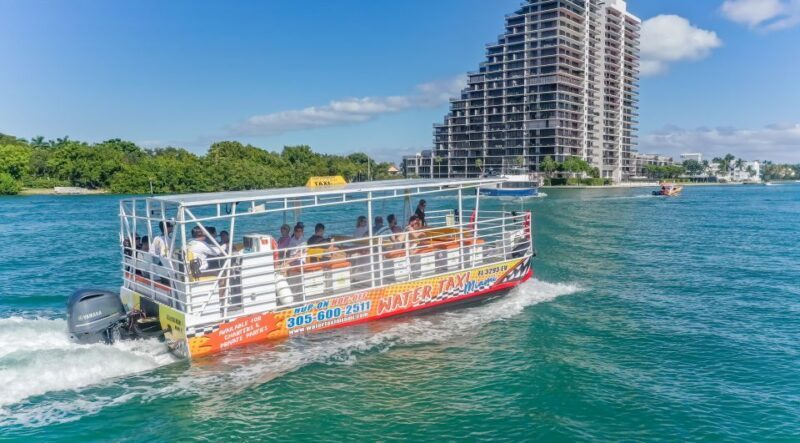 Miami Biscayne Bay: Hop-on Hop-off Boat Cruise - Authentic Traveler Feedback