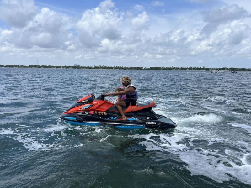 Miami: Biscayne Bay Jet Ski Rental & Free Boat Ride - Booking, Pricing, and Practical Details