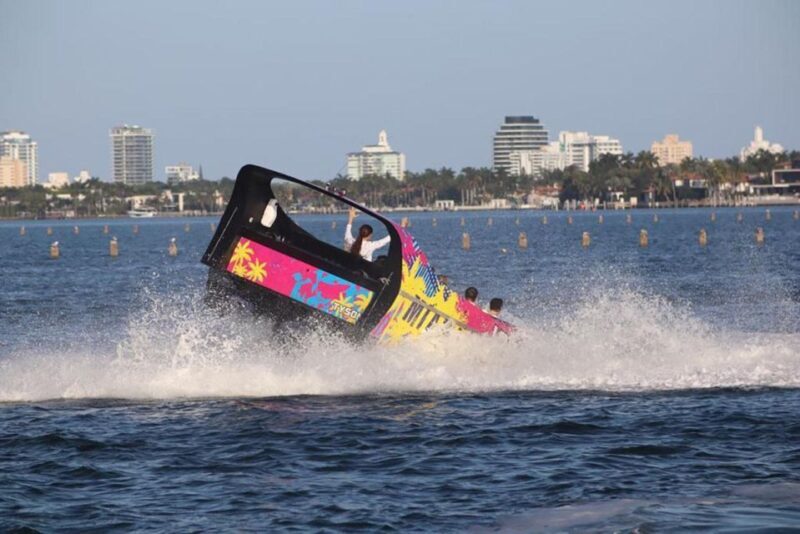 Miami: Biscayne Bay Jet Ski Rental & Free Boat Ride - FAQ